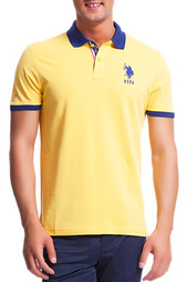 Футболка-поло U.S. Polo Assn.