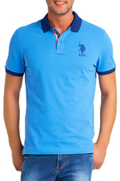 Футболка-поло U.S. Polo Assn.