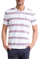 Футболка-поло U.S. Polo Assn.