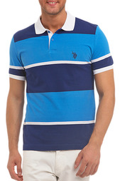 Футболка-поло U.S. Polo Assn.