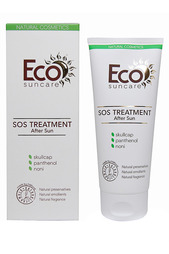 Охлаждающий гель после загара ECO SUNCARE