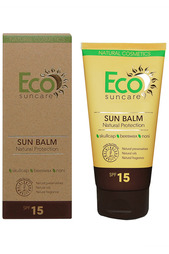Солнцезащитный бальзам SPF 15 ECO SUNCARE