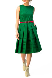 Платье Green Spring YULIASWAY
