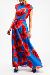 Платье Poppy Long YULIASWAY