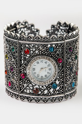 Браслет, часы Patricia Bruni