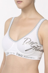 Бюстгальтер для фитнеса Dolce&amp;Gabbana Dolce&;Gabbana