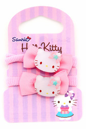 Резинка махровая Hello Kitty
