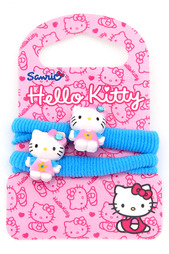 Резинка махровая 2 шт. Hello Kitty