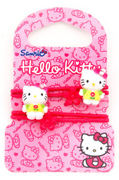 Резинка 2 шт. Hello Kitty