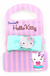 Ободок эластичный Hello Kitty