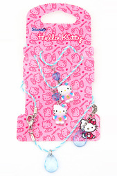 Набор бижутерии Hello Kitty