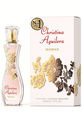 Woman EDP 30 мл Christina Aguilera