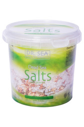 Соль мертвого моря 1200г DR.SEA
