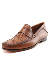 Лоферы Santoni