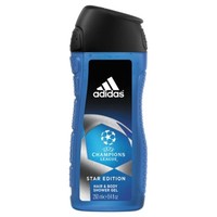 Гель Для Душа Uefa Star Edition Coty Beauty LLC