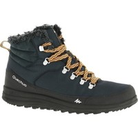 Ботинки Arpenaz 100 Mid Warm Мужские Quechua