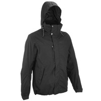 Куртка Arpenaz 300 Rain 3 В 1 Мужская Черная Quechua