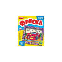Фреска-картина из песка "Спортивная машина", LORI