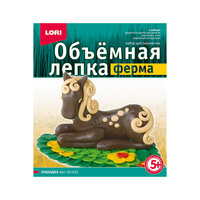 Набор для лепки "Лошадка", LORI