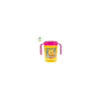 Поильник "Мои друзья Тигруля и Винни" DISNEY  от 6 мес. 250 мл., LUBBY