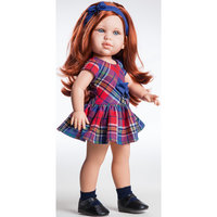 Кукла Бекка, 42 см, Paola Reina