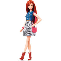 Кукла на гламурной вечеринке, Barbie Mattel
