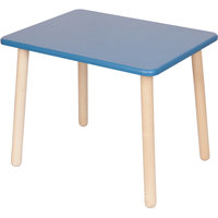 Синий стол РусЭкоМебель