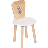 Белый стул РусЭкоМебель