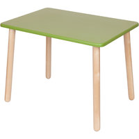 Зеленый стол РусЭкоМебель