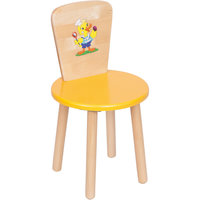 Желтый стул РусЭкоМебель