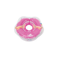 Круг на шею Flipper для купания малышей 0+ "Балерина", Roxy-Kids
