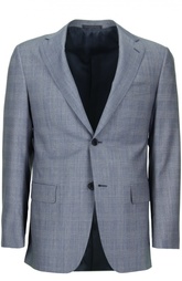 Костюм в клетку Glen check Andrea Campagna_C