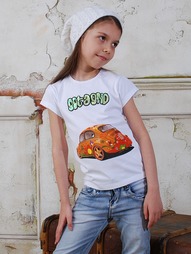 Футболка ZEBRA KIDS