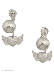 Ювелирные серьги JV ДЖЕЙ ВИ