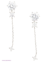 Ювелирные серьги JV ДЖЕЙ ВИ