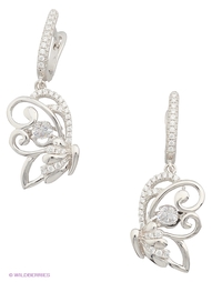 Ювелирные серьги JV ДЖЕЙ ВИ