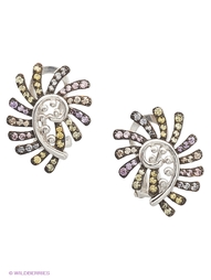 Ювелирные серьги JV ДЖЕЙ ВИ