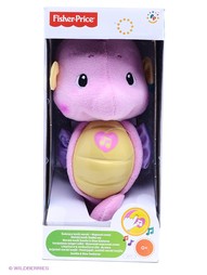 Мягкие игрушки FisherPrice