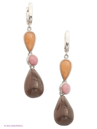 Ювелирные серьги JV ДЖЕЙ ВИ