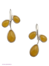 Ювелирные серьги JV ДЖЕЙ ВИ