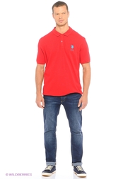 Поло U.S. Polo Assn.