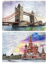 Подставки кухонные Art Blanche