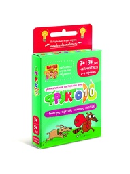 Настольные игры Банда Умников