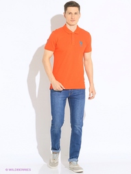 Поло U.S. Polo Assn.