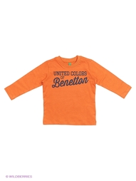 Лонгслив United Colors of Benetton