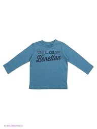 Лонгслив United Colors of Benetton