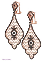 Ювелирные серьги ЭСТЕТ