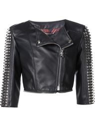 байкерская куртка 'Airglow'  Philipp Plein