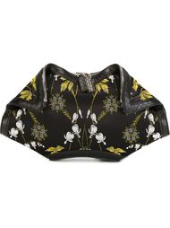 клатч 'De Manta' Alexander McQueen