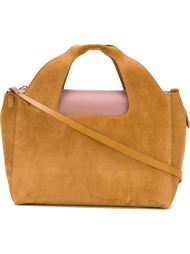 box handle tote bag The Row